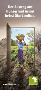 Öko-Landbau: Ausweg aus Hunger und Armut