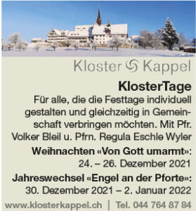 KlosterTage Kappel